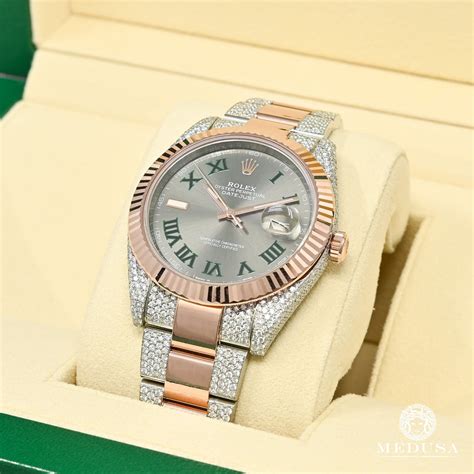 rolex everose wimbledon|rolex datejust wimbledon.